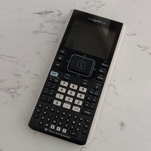 CALCULATOR TI-Nspire CX